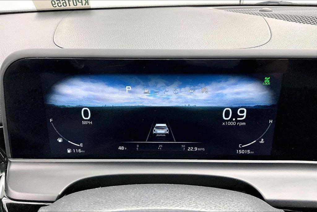 used 2024 Kia Seltos car, priced at $24,500