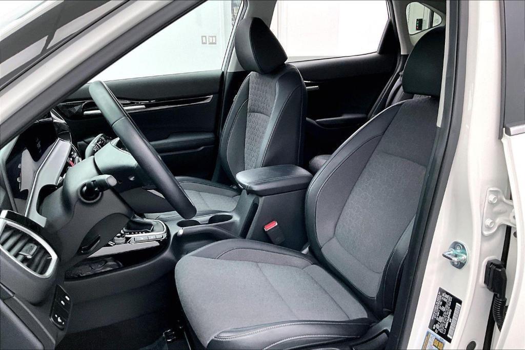 used 2024 Kia Seltos car, priced at $24,500