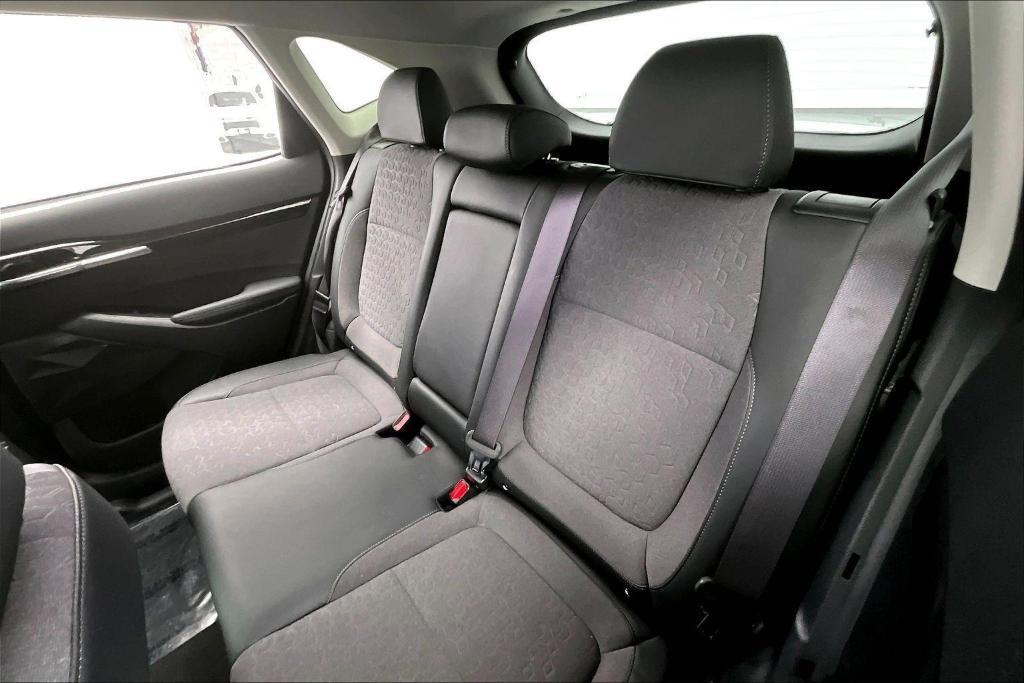used 2024 Kia Seltos car, priced at $24,500