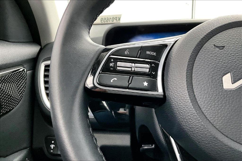 used 2024 Kia Seltos car, priced at $24,500