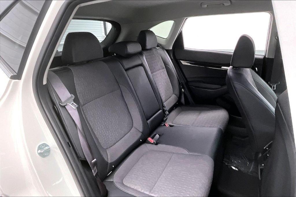 used 2024 Kia Seltos car, priced at $24,500