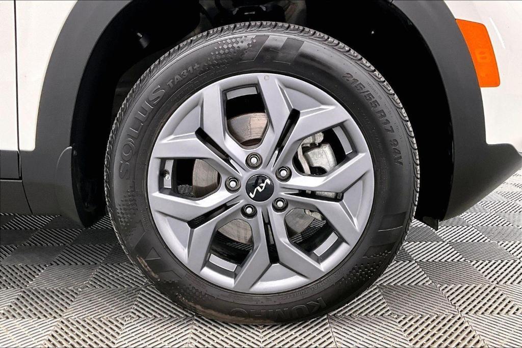 used 2024 Kia Seltos car, priced at $24,500