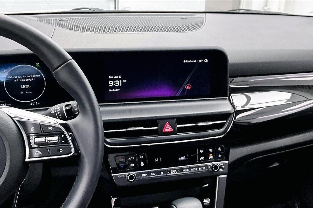 used 2024 Kia Seltos car, priced at $24,500