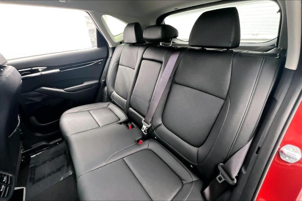 used 2025 Kia Seltos car, priced at $27,500