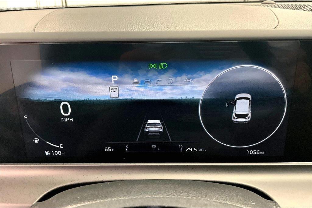 used 2025 Kia Seltos car, priced at $27,500