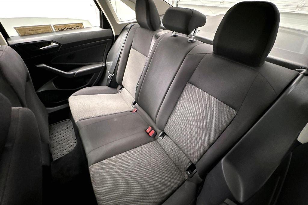 used 2020 Volkswagen Jetta car, priced at $16,000