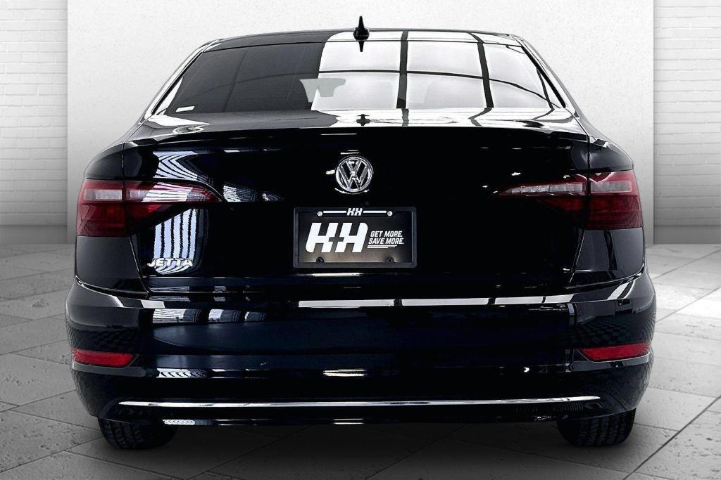 used 2020 Volkswagen Jetta car, priced at $16,000