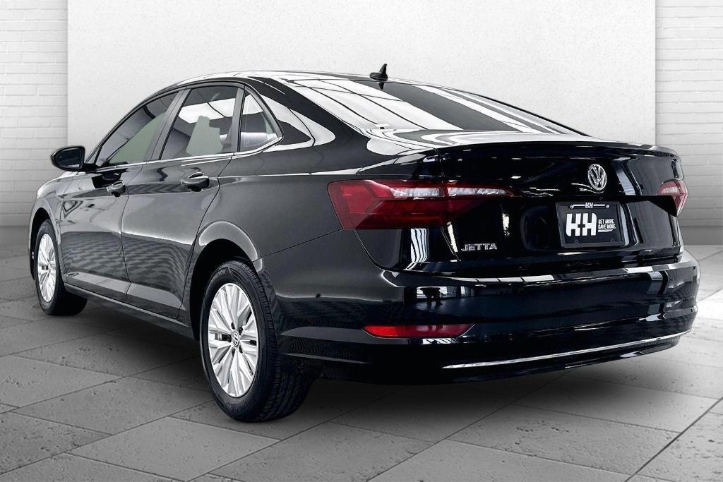 used 2020 Volkswagen Jetta car, priced at $16,000
