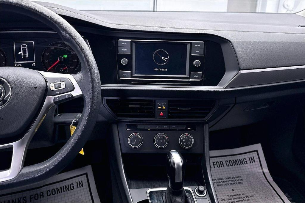 used 2020 Volkswagen Jetta car, priced at $16,000