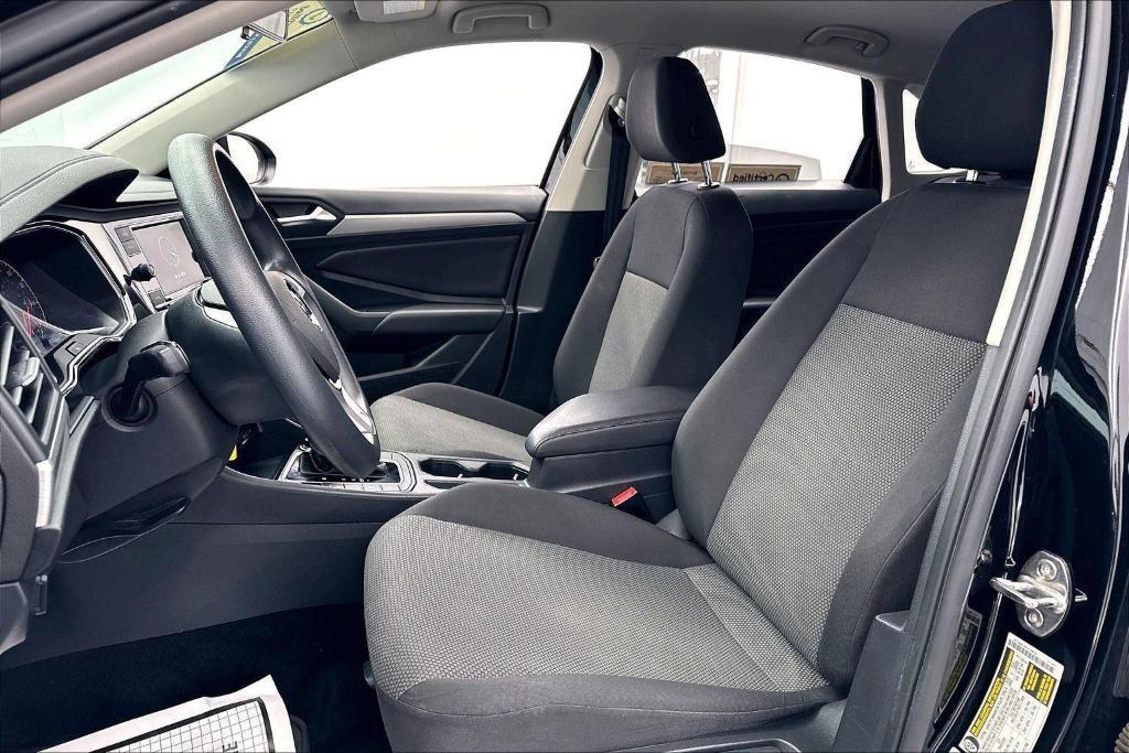 used 2020 Volkswagen Jetta car, priced at $16,000