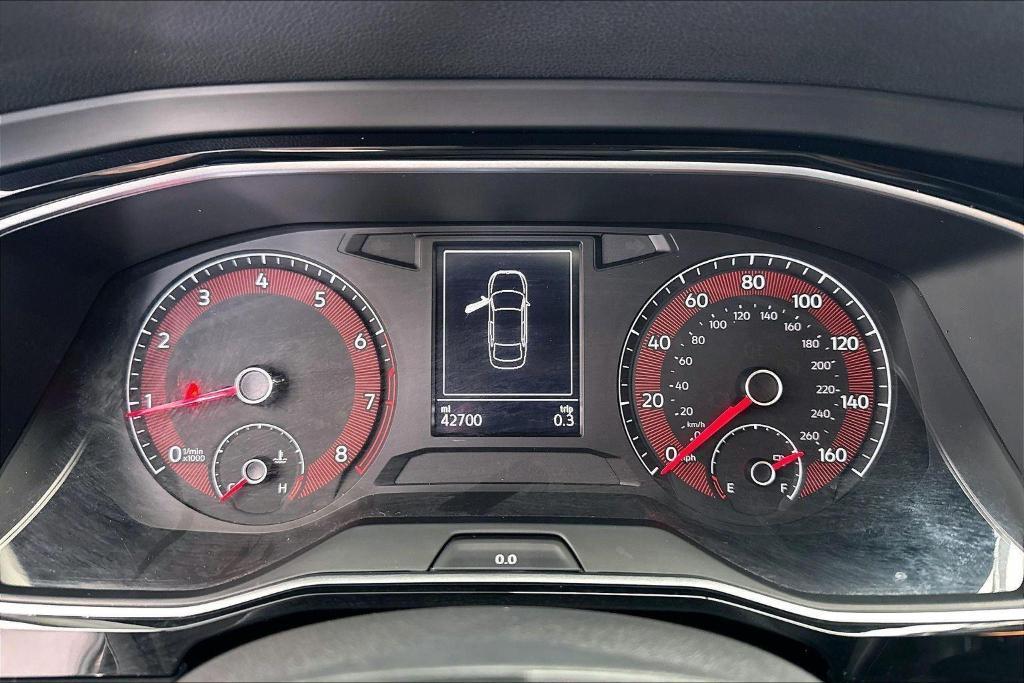 used 2020 Volkswagen Jetta car, priced at $16,000