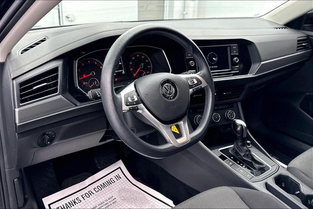 used 2020 Volkswagen Jetta car, priced at $16,000