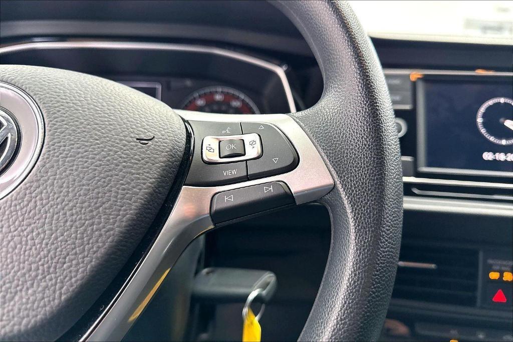 used 2020 Volkswagen Jetta car, priced at $16,000
