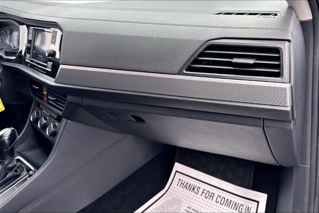 used 2020 Volkswagen Jetta car, priced at $16,000