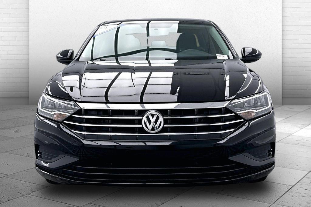 used 2020 Volkswagen Jetta car, priced at $16,000