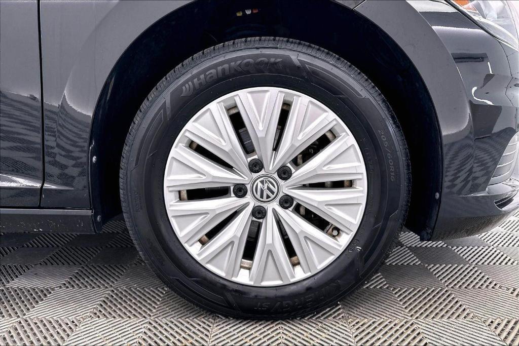 used 2020 Volkswagen Jetta car, priced at $16,000