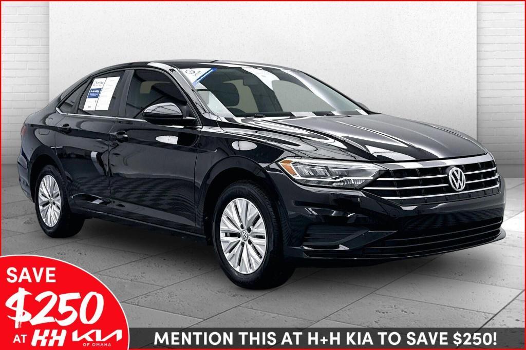 used 2020 Volkswagen Jetta car, priced at $16,000