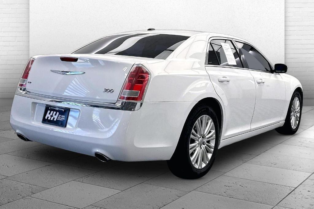 used 2013 Chrysler 300 car, priced at $8,900