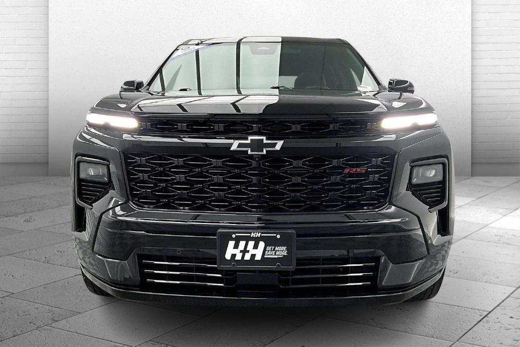 used 2024 Chevrolet Traverse car, priced at $49,995