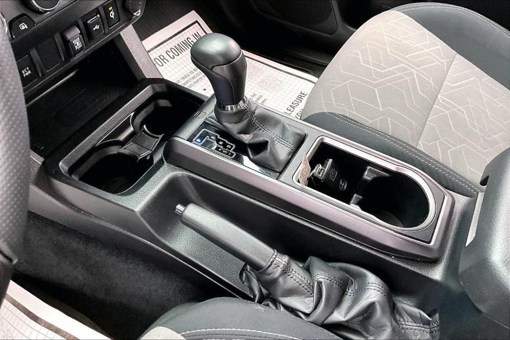 used 2023 Toyota Tacoma car, priced at $38,700