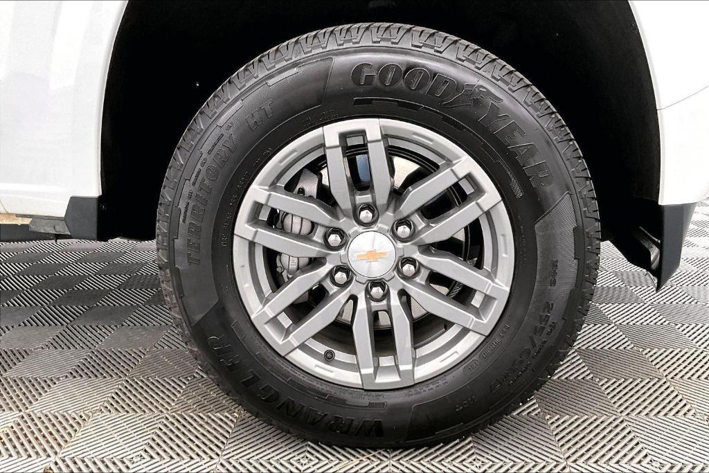 used 2024 Chevrolet Colorado car, priced at $35,995