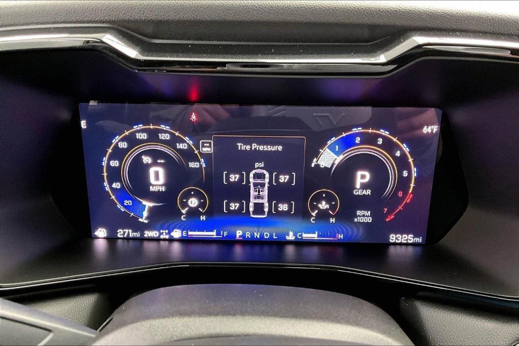 used 2024 Chevrolet Colorado car, priced at $35,995