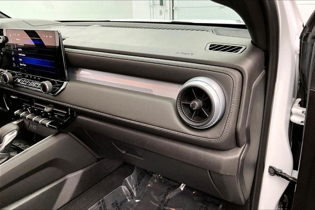 used 2024 Chevrolet Colorado car, priced at $35,995