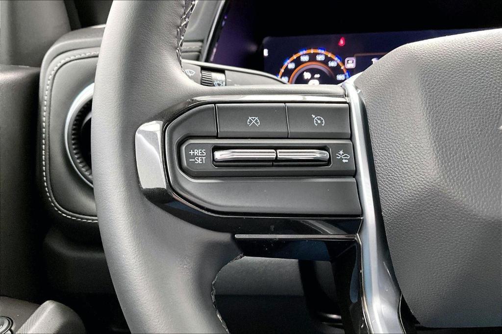 used 2024 Chevrolet Colorado car, priced at $35,995