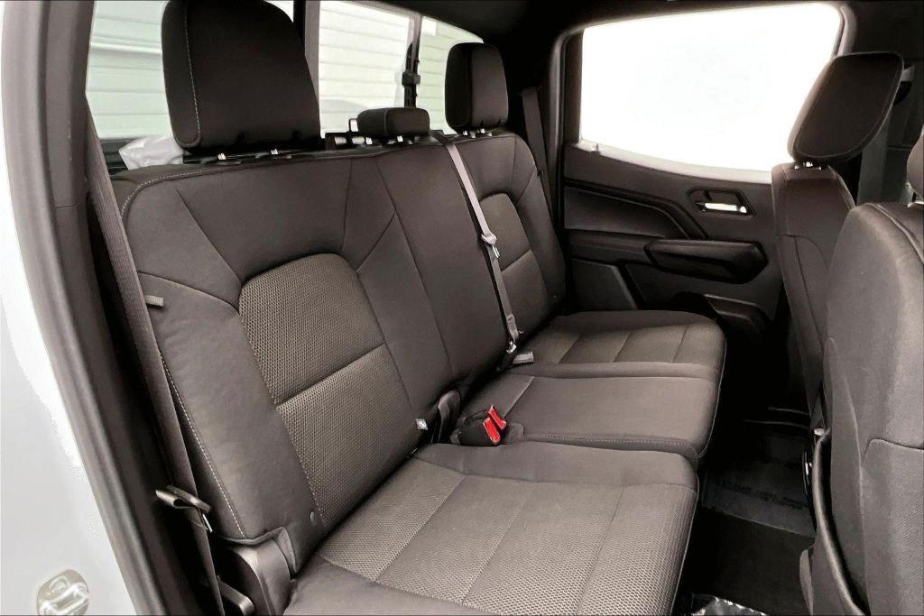 used 2024 Chevrolet Colorado car, priced at $35,995