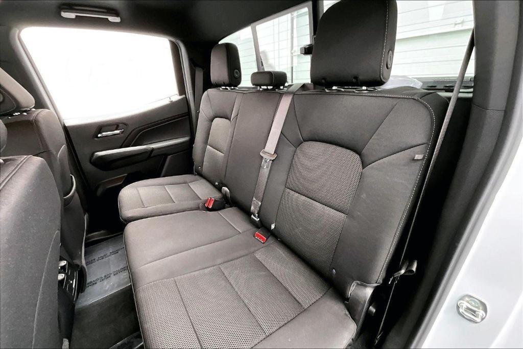 used 2024 Chevrolet Colorado car, priced at $35,995