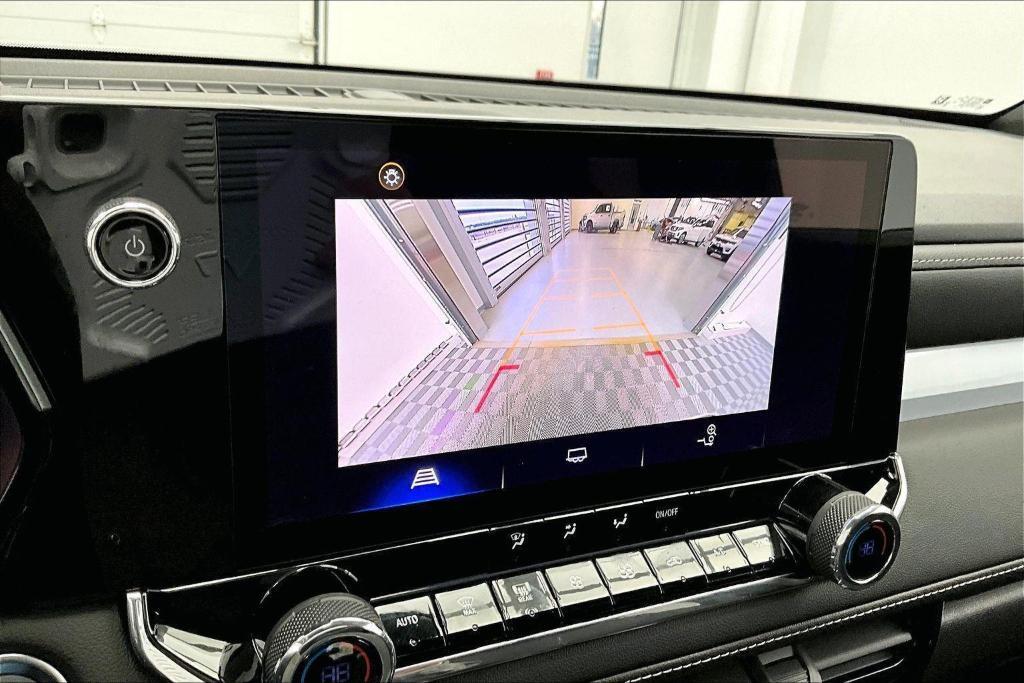 used 2024 Chevrolet Colorado car, priced at $35,995