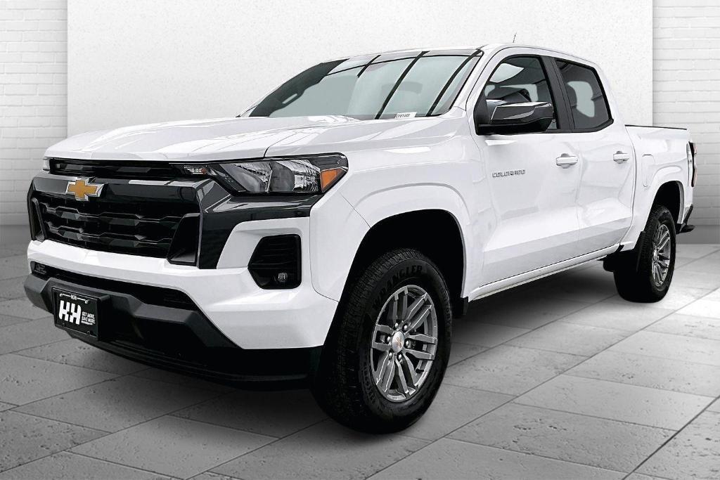 used 2024 Chevrolet Colorado car, priced at $35,995
