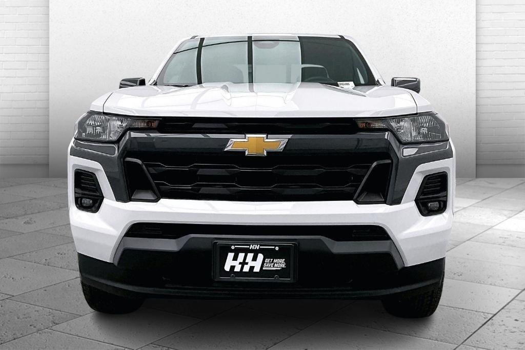 used 2024 Chevrolet Colorado car, priced at $35,995