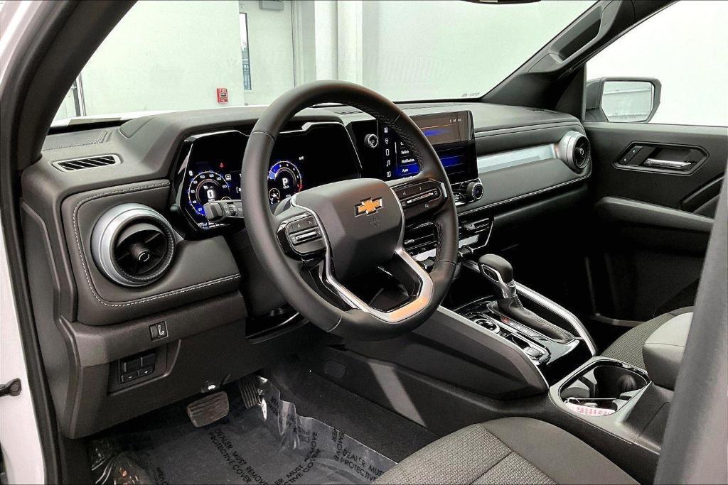 used 2024 Chevrolet Colorado car, priced at $35,995
