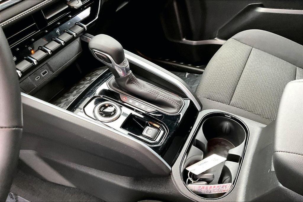 used 2024 Chevrolet Colorado car, priced at $35,995