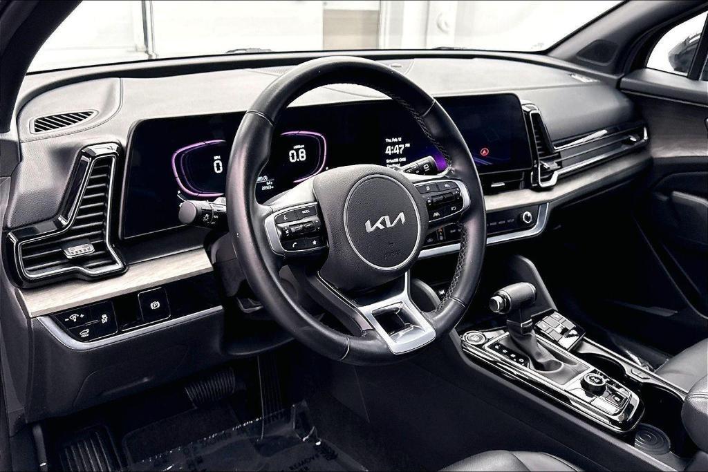 used 2023 Kia Sportage car, priced at $26,750