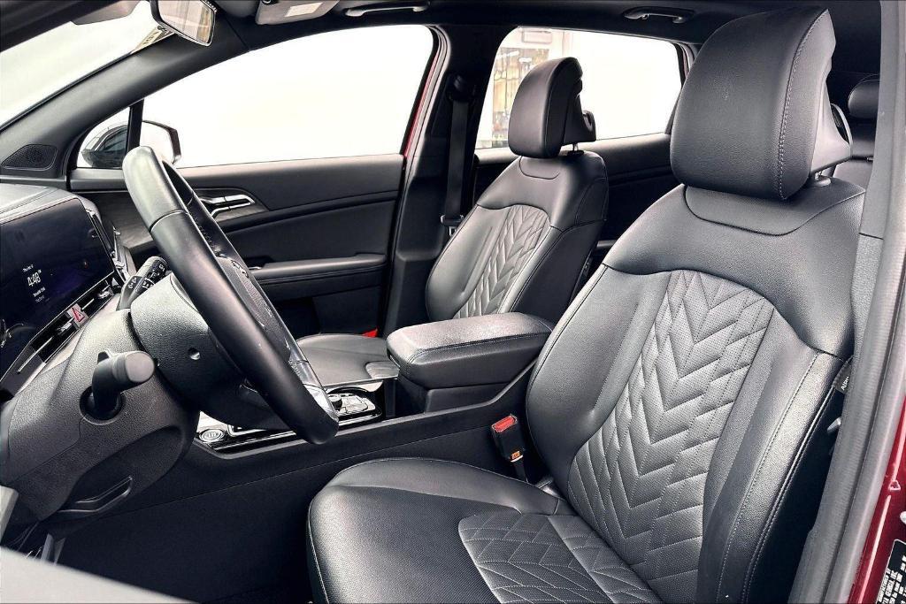 used 2023 Kia Sportage car, priced at $26,750