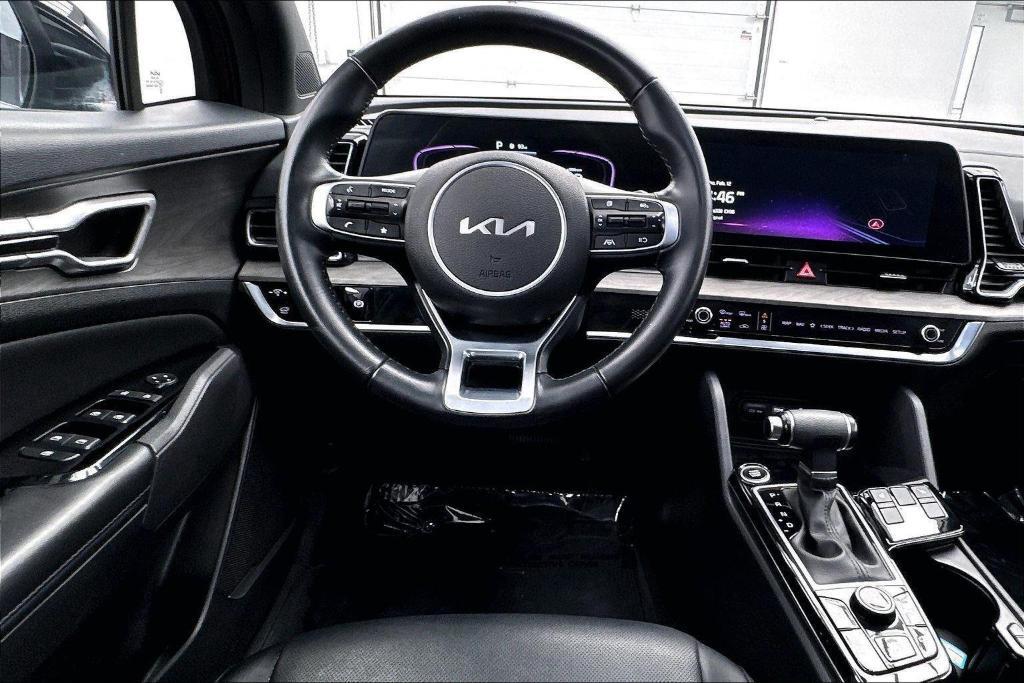 used 2023 Kia Sportage car, priced at $26,750