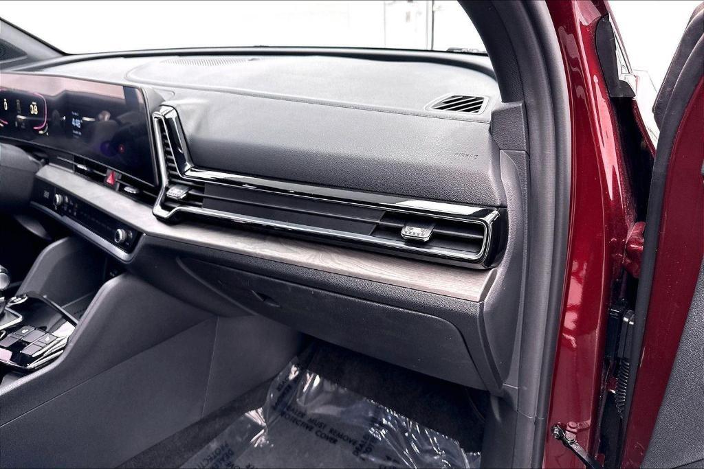 used 2023 Kia Sportage car, priced at $26,750