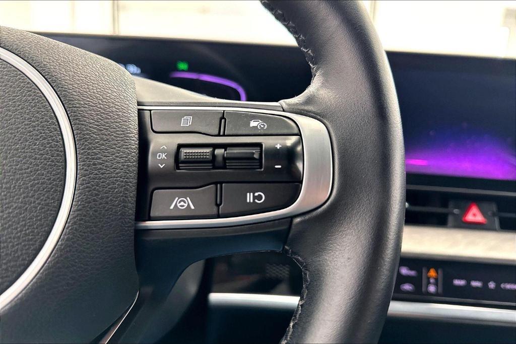 used 2023 Kia Sportage car, priced at $26,750