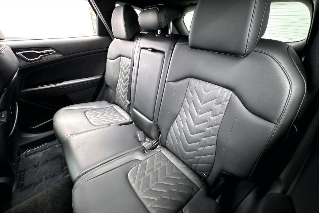 used 2023 Kia Sportage car, priced at $26,750