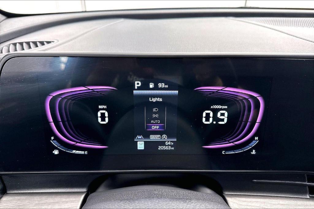 used 2023 Kia Sportage car, priced at $26,750