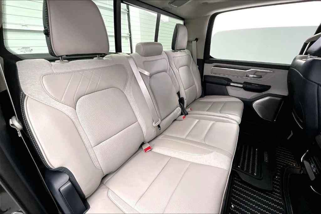 used 2022 Ram 1500 car, priced at $37,980