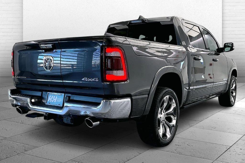 used 2022 Ram 1500 car, priced at $37,980