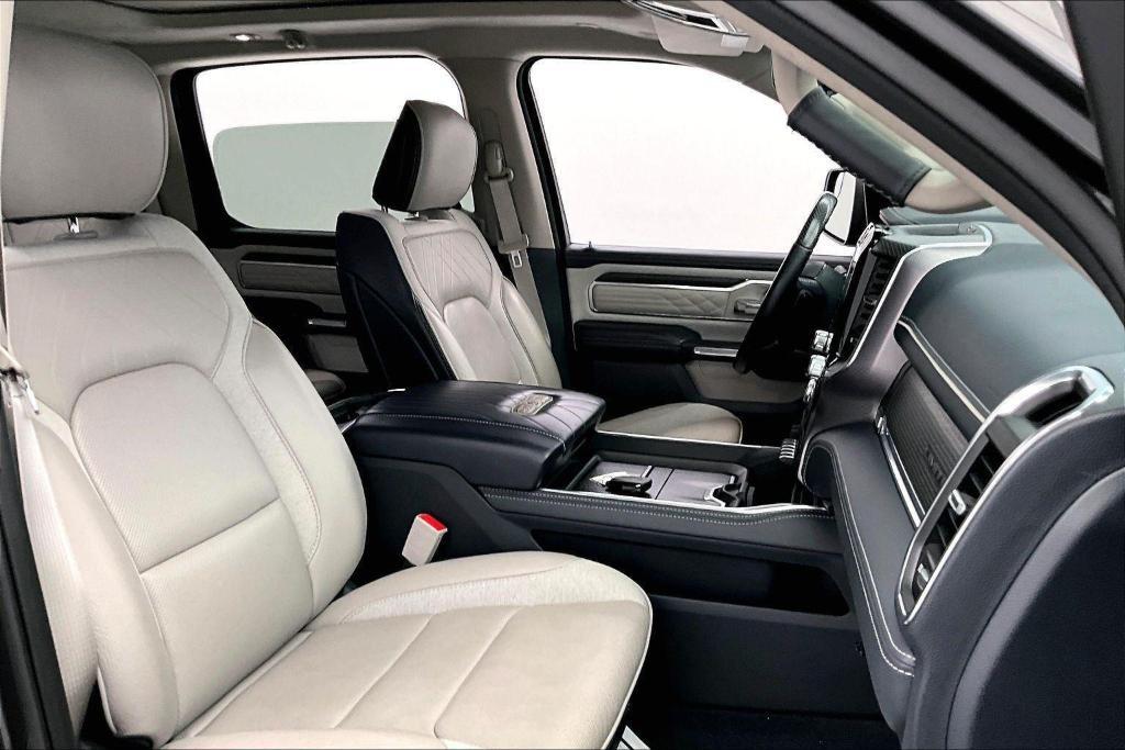 used 2022 Ram 1500 car, priced at $37,980