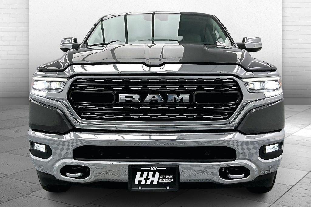used 2022 Ram 1500 car, priced at $37,980
