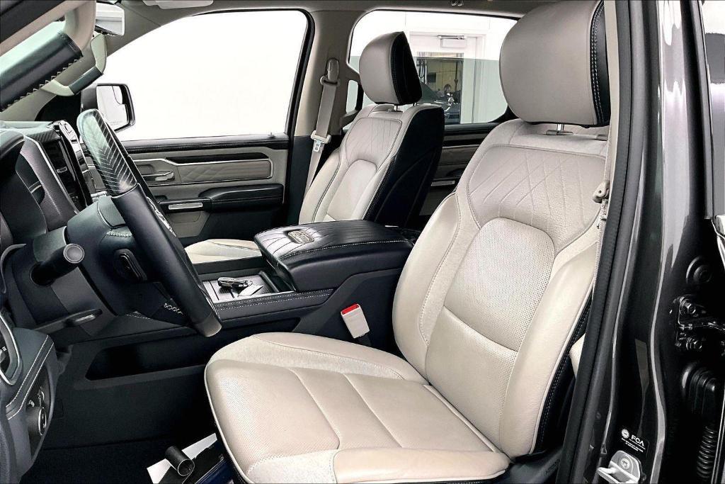used 2022 Ram 1500 car, priced at $37,980