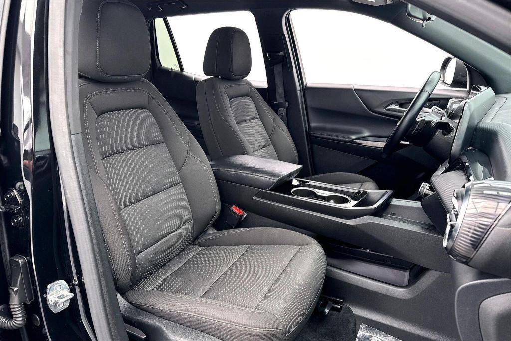 used 2025 Chevrolet Equinox car, priced at $27,595