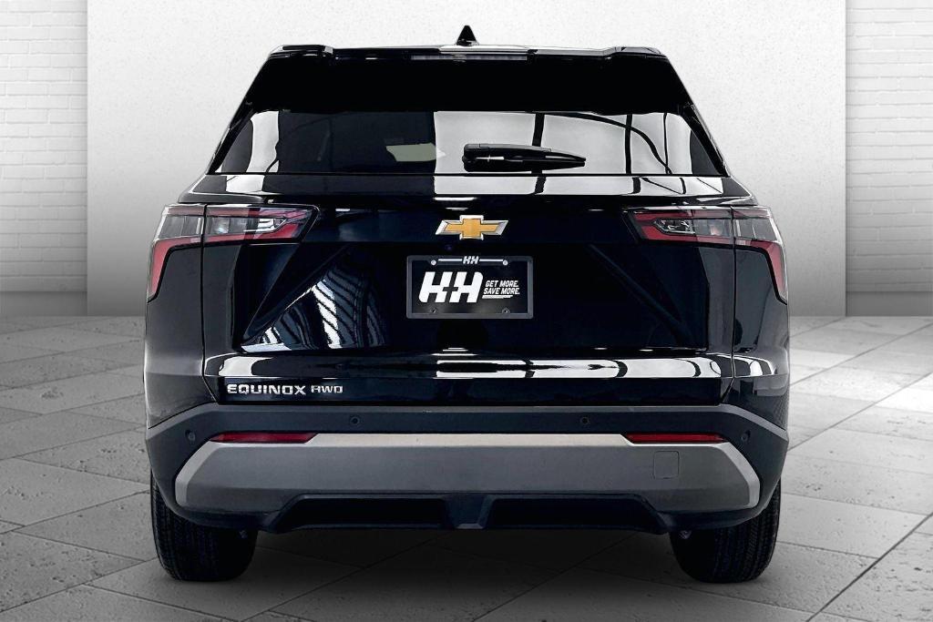 used 2025 Chevrolet Equinox car, priced at $27,595