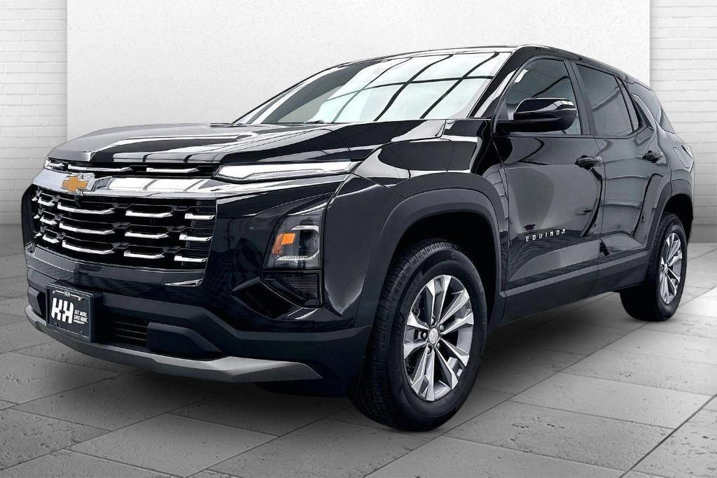 used 2025 Chevrolet Equinox car, priced at $27,595